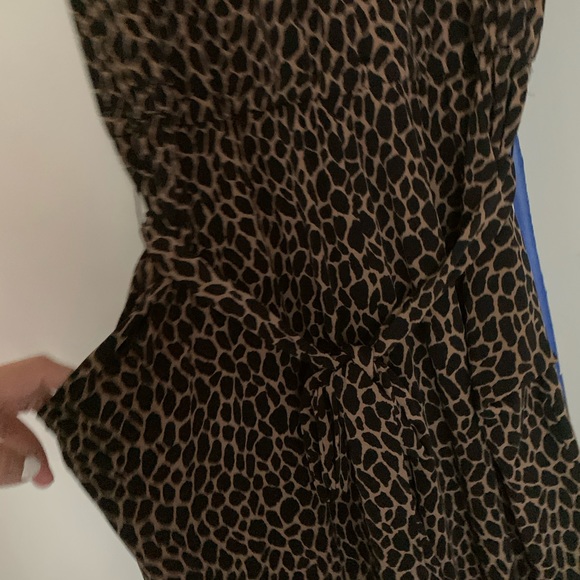 Michael Kors Giraffe printed Jumpsuit - Picture 5 of 5